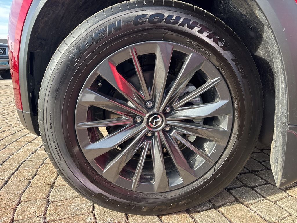 2025 Mazda Mazda CX-70 3.3 Turbo Preferred