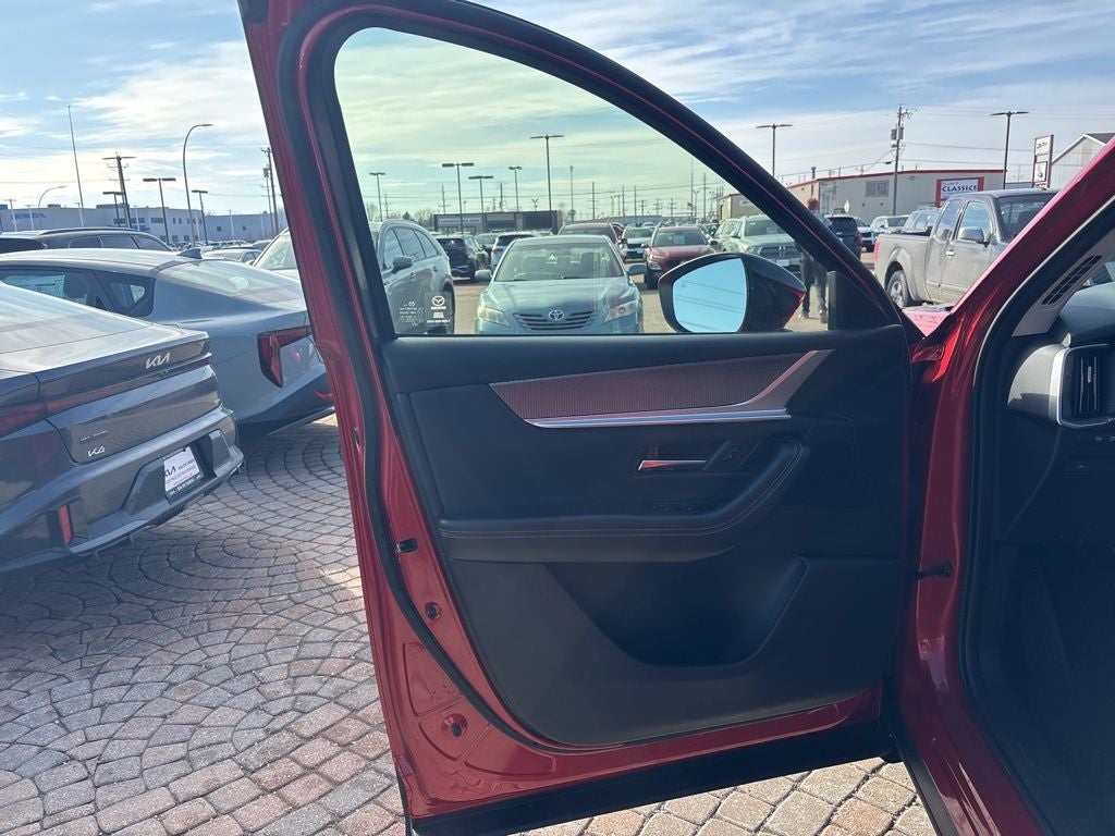 2025 Mazda Mazda CX-70 3.3 Turbo Preferred