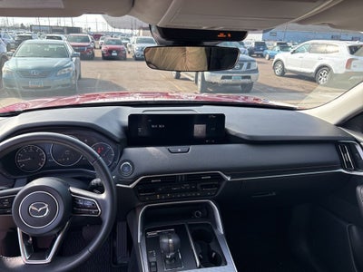 2025 Mazda Mazda CX-70 3.3 Turbo Preferred