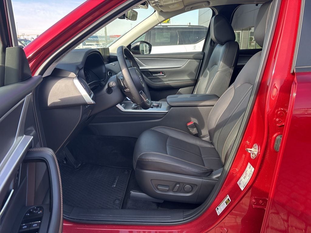 2025 Mazda Mazda CX-70 3.3 Turbo Preferred