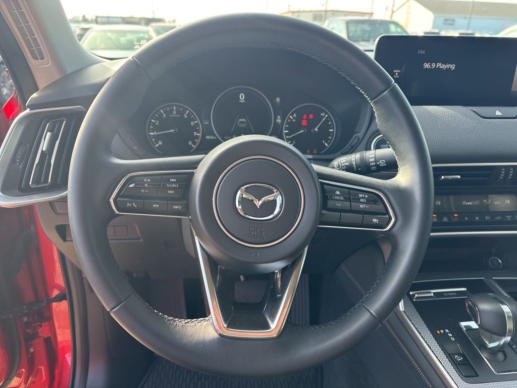 2025 Mazda Mazda CX-70 3.3 Turbo Preferred