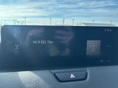 2025 Mazda Mazda CX-70 3.3 Turbo Preferred