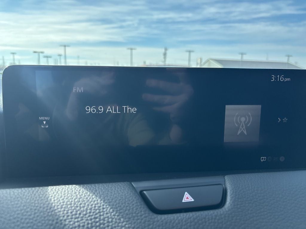 2025 Mazda Mazda CX-70 3.3 Turbo Preferred