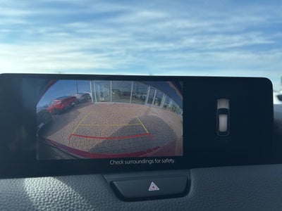 2025 Mazda Mazda CX-70 3.3 Turbo Preferred