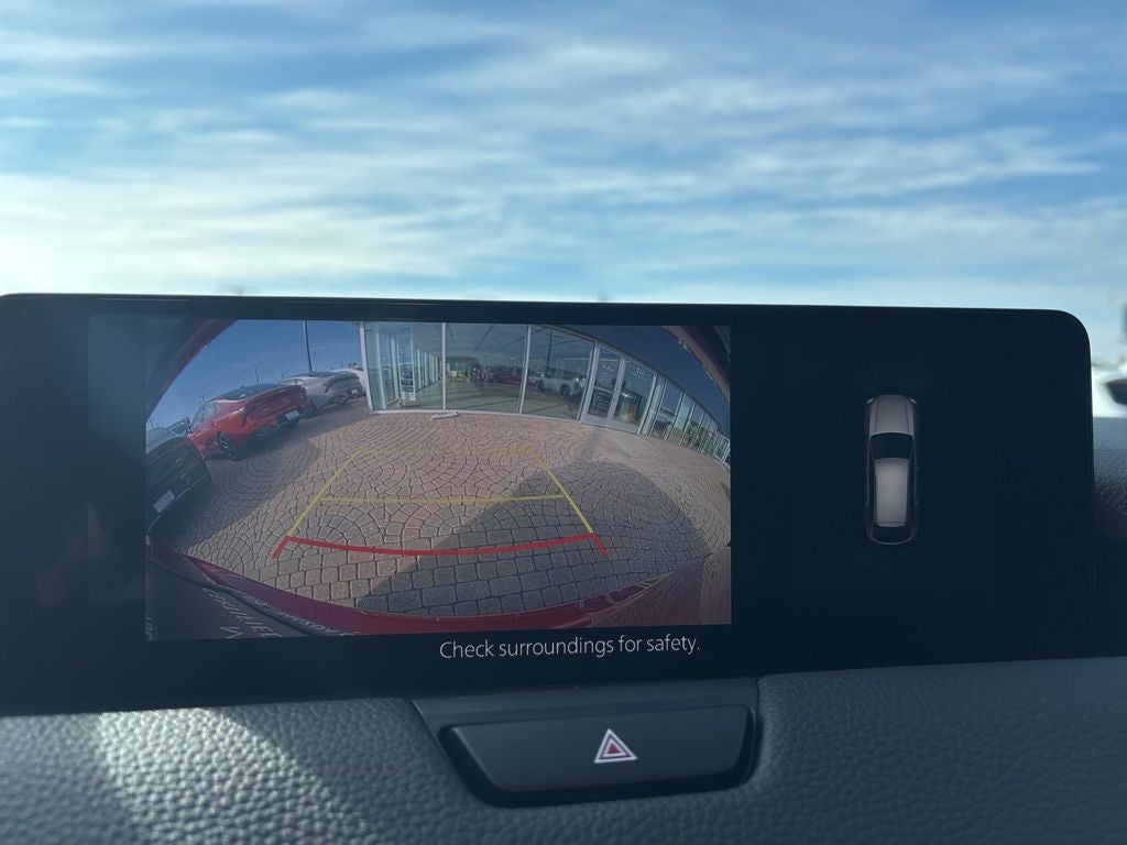 2025 Mazda Mazda CX-70 3.3 Turbo Preferred