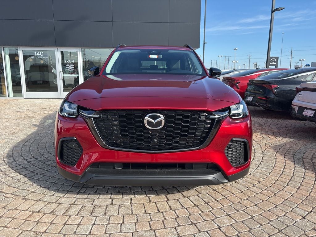 2025 Mazda Mazda CX-70 3.3 Turbo Preferred