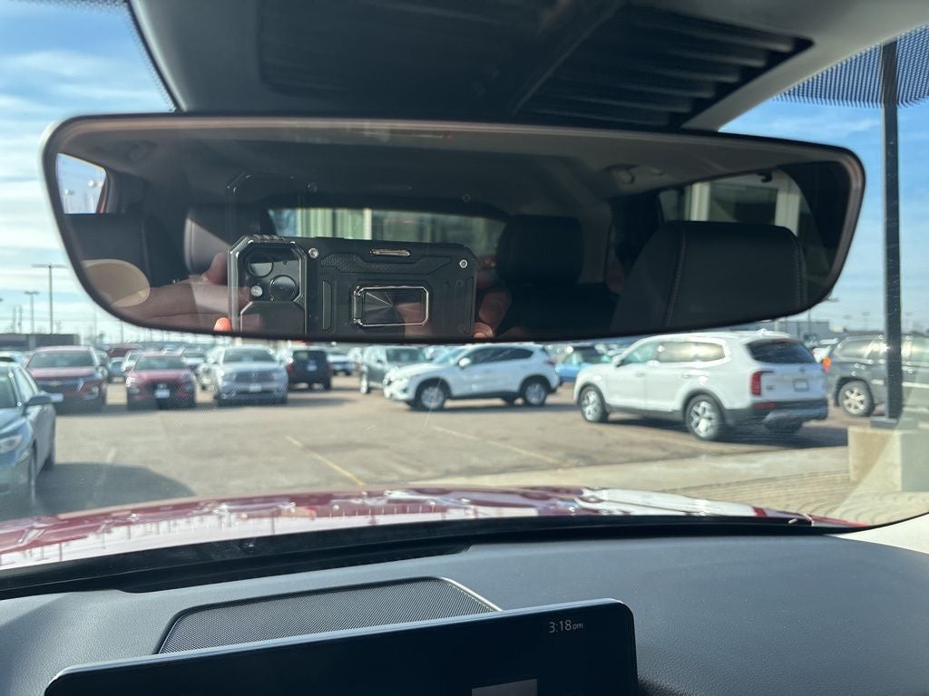 2025 Mazda Mazda CX-70 3.3 Turbo Preferred