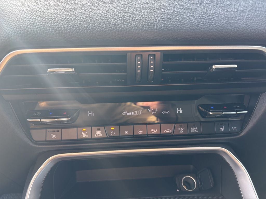 2025 Mazda Mazda CX-70 3.3 Turbo Preferred