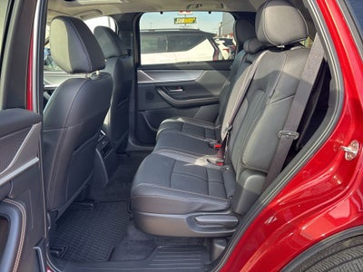 2025 Mazda Mazda CX-70 3.3 Turbo Preferred