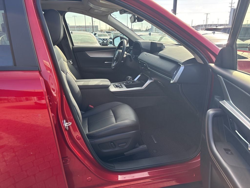 2025 Mazda Mazda CX-70 3.3 Turbo Preferred