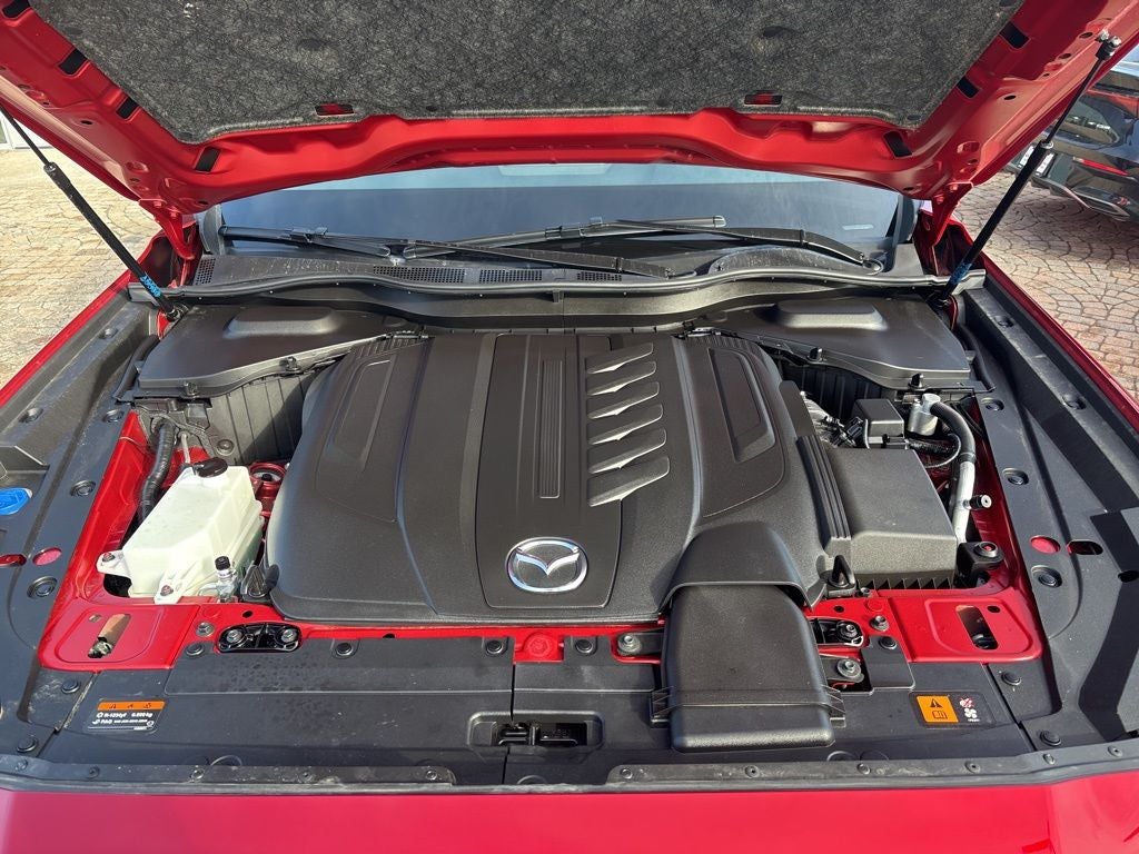 2025 Mazda Mazda CX-70 3.3 Turbo Preferred