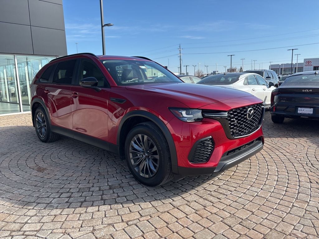 2025 Mazda Mazda CX-70 3.3 Turbo Preferred