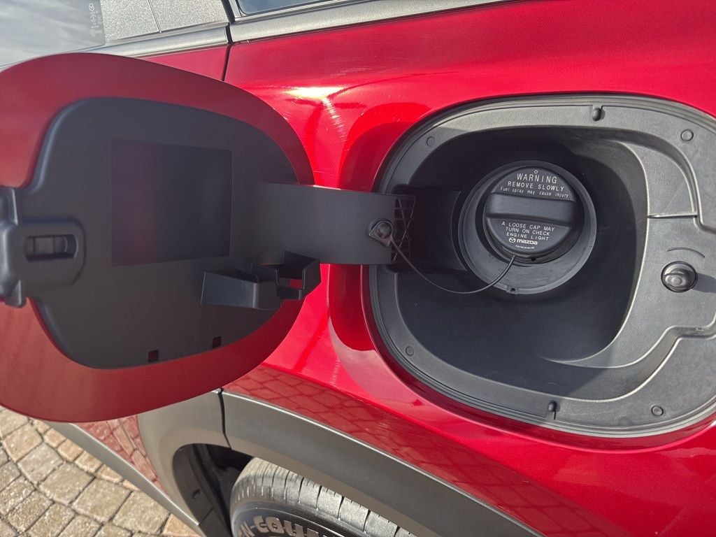 2025 Mazda Mazda CX-70 3.3 Turbo Preferred