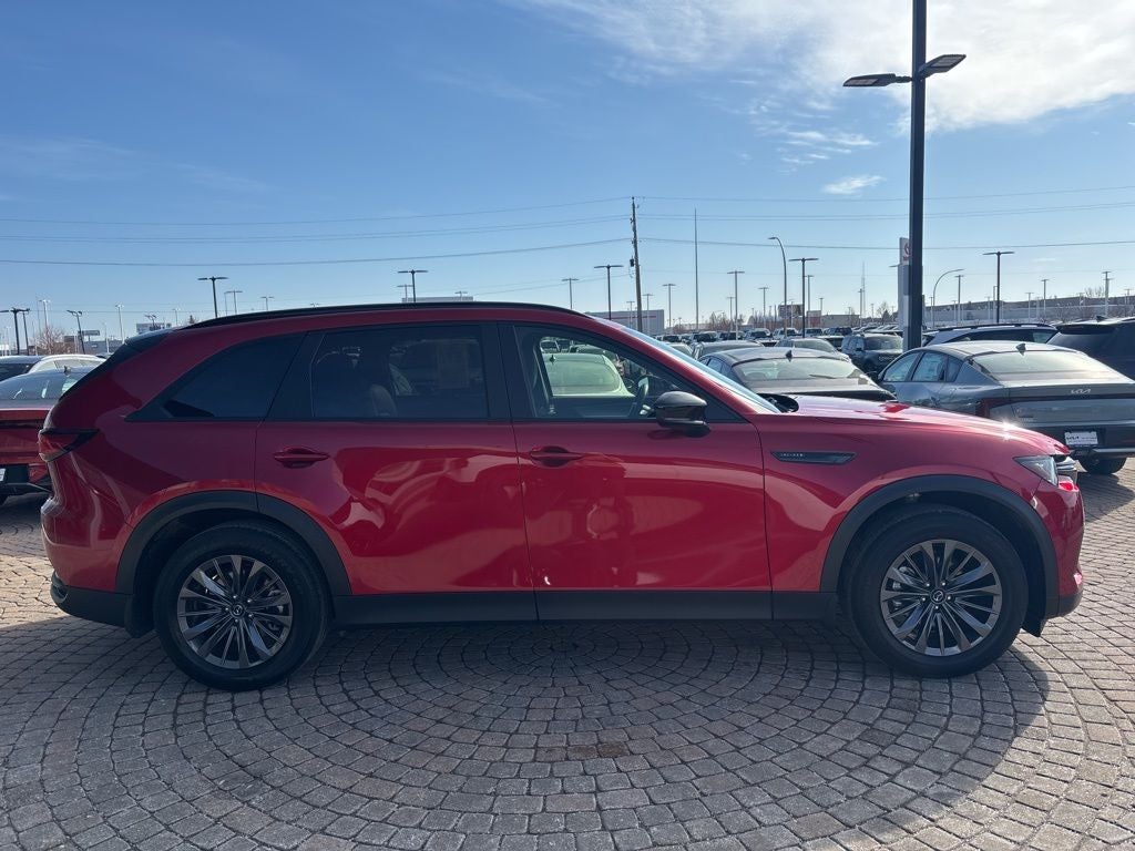 2025 Mazda Mazda CX-70 3.3 Turbo Preferred