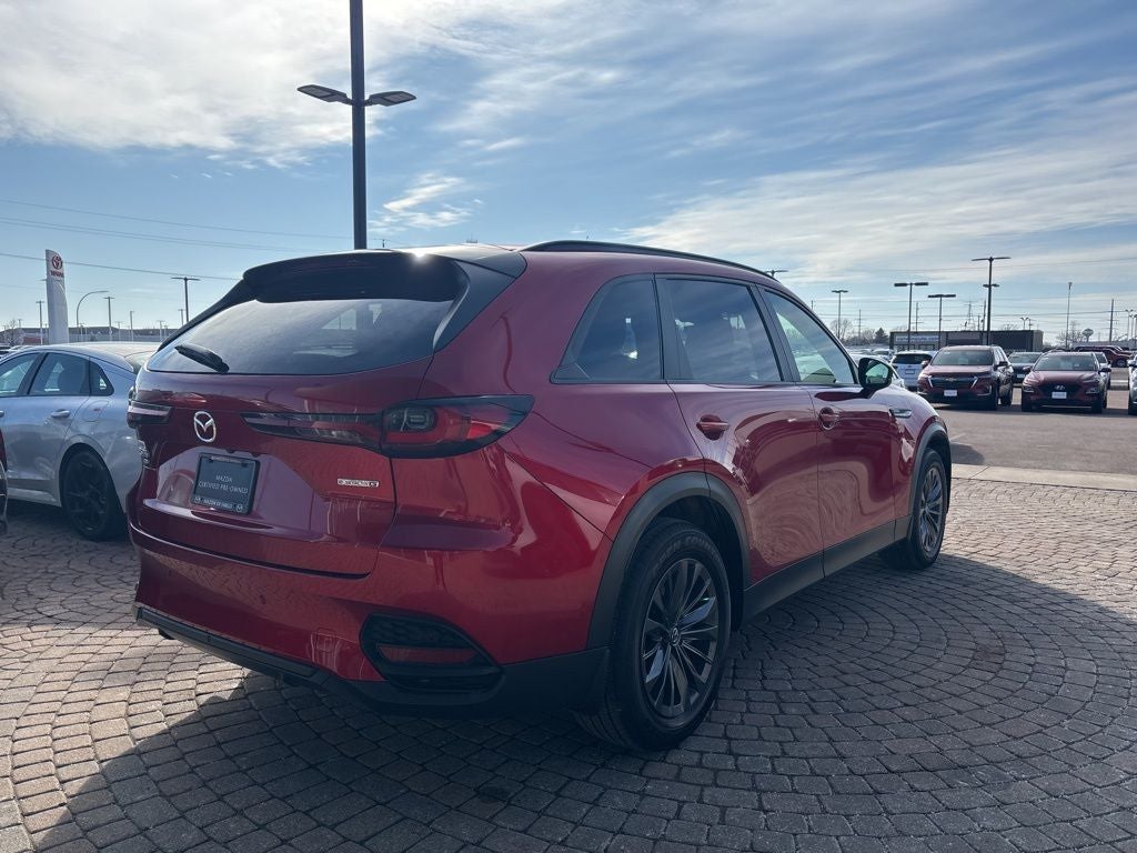 2025 Mazda Mazda CX-70 3.3 Turbo Preferred
