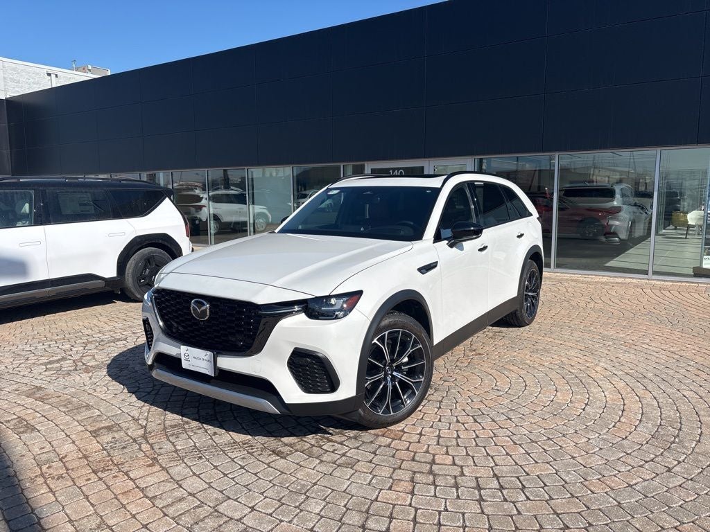 2025 Mazda Mazda CX-70 PHEV Premium Plus