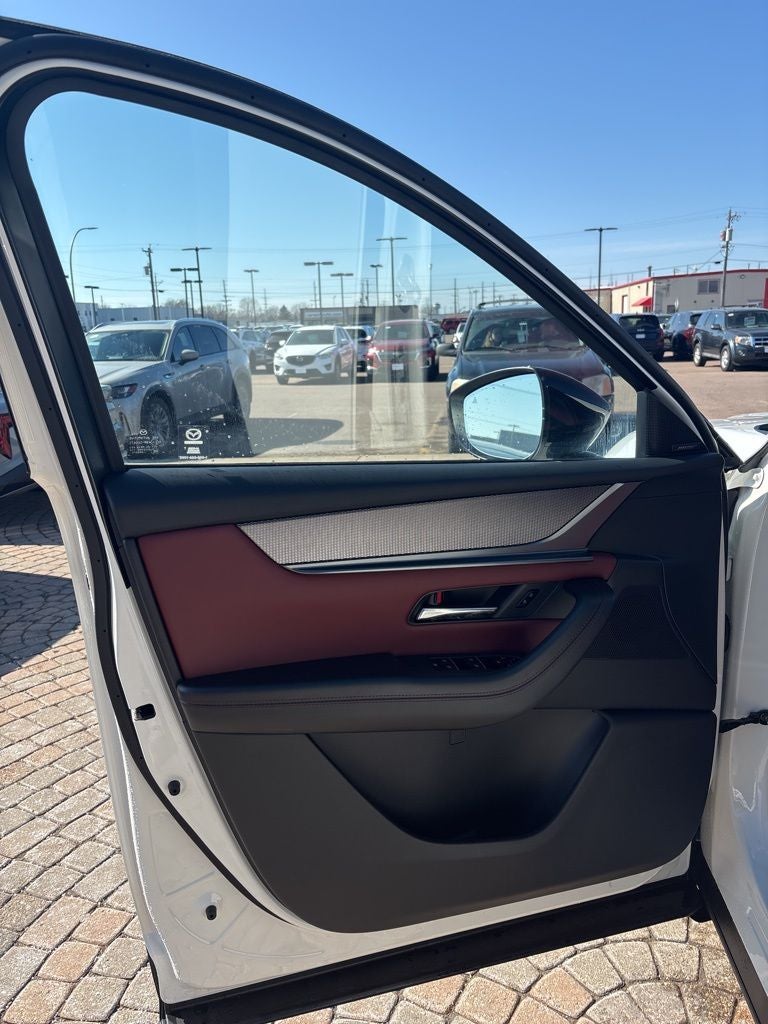 2025 Mazda Mazda CX-70 PHEV Premium Plus