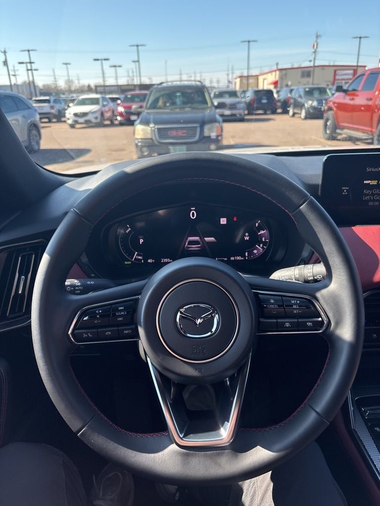 2025 Mazda Mazda CX-70 PHEV Premium Plus