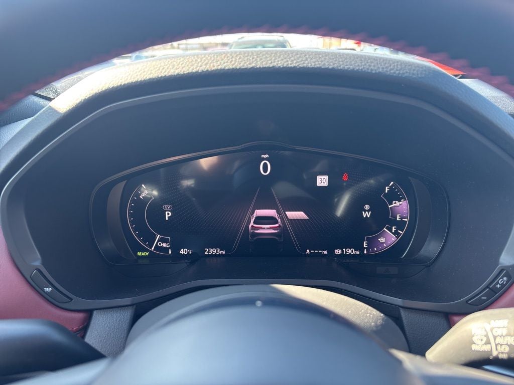 2025 Mazda Mazda CX-70 PHEV Premium Plus