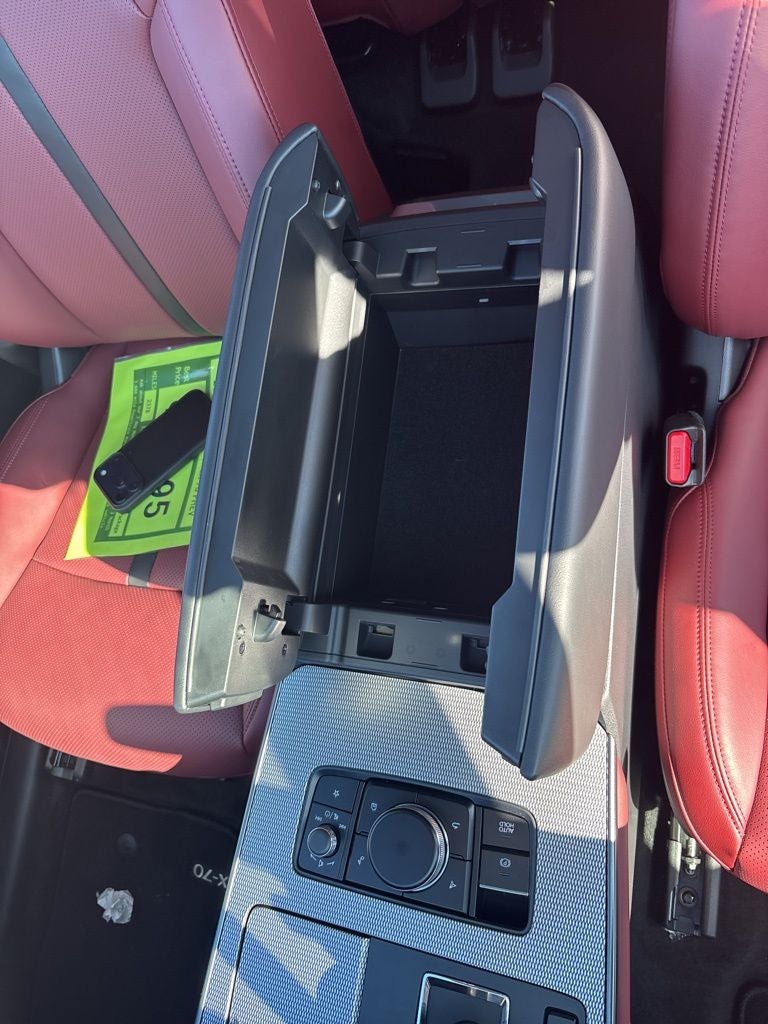 2025 Mazda Mazda CX-70 PHEV Premium Plus