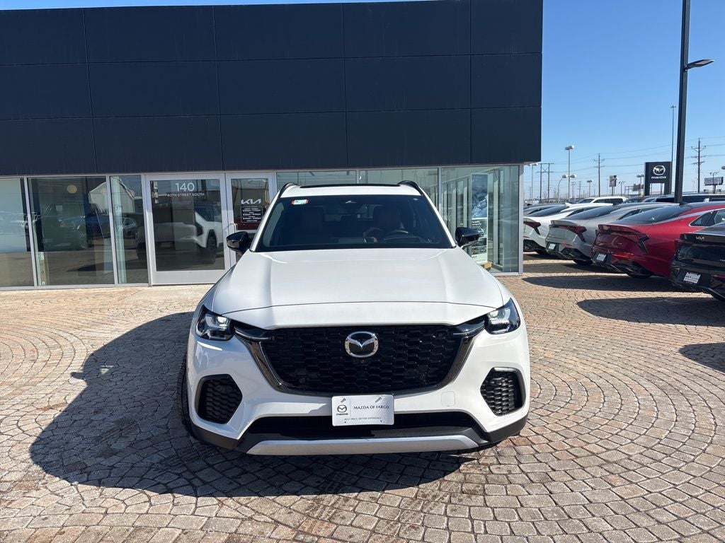 2025 Mazda Mazda CX-70 PHEV Premium Plus