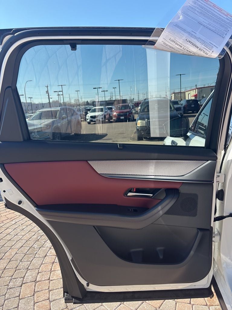 2025 Mazda Mazda CX-70 PHEV Premium Plus