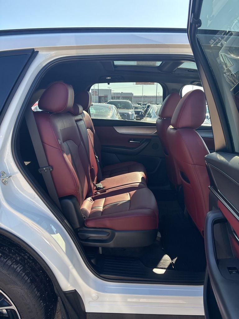 2025 Mazda Mazda CX-70 PHEV Premium Plus