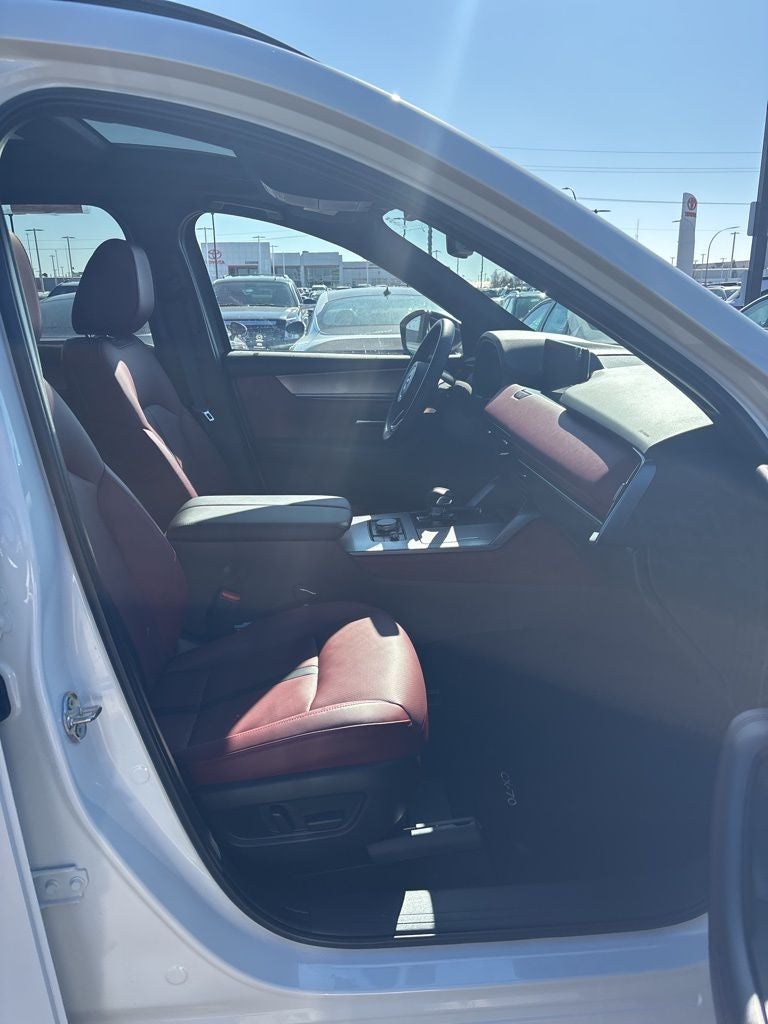 2025 Mazda Mazda CX-70 PHEV Premium Plus