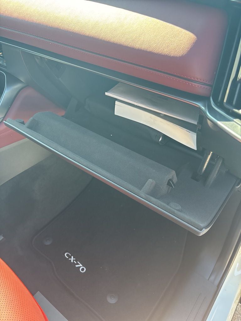 2025 Mazda Mazda CX-70 PHEV Premium Plus