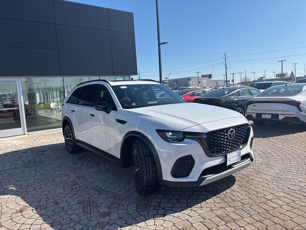 2025 Mazda Mazda CX-70 PHEV Premium Plus