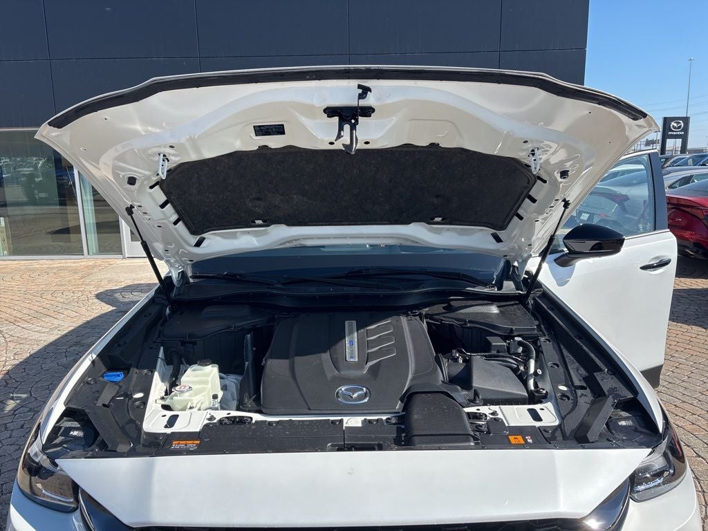 2025 Mazda Mazda CX-70 PHEV Premium Plus