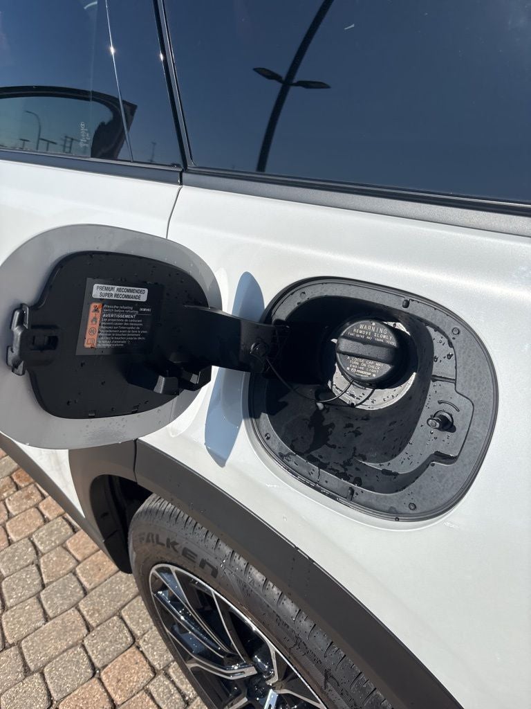 2025 Mazda Mazda CX-70 PHEV Premium Plus