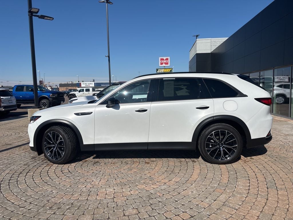 2025 Mazda Mazda CX-70 PHEV Premium Plus