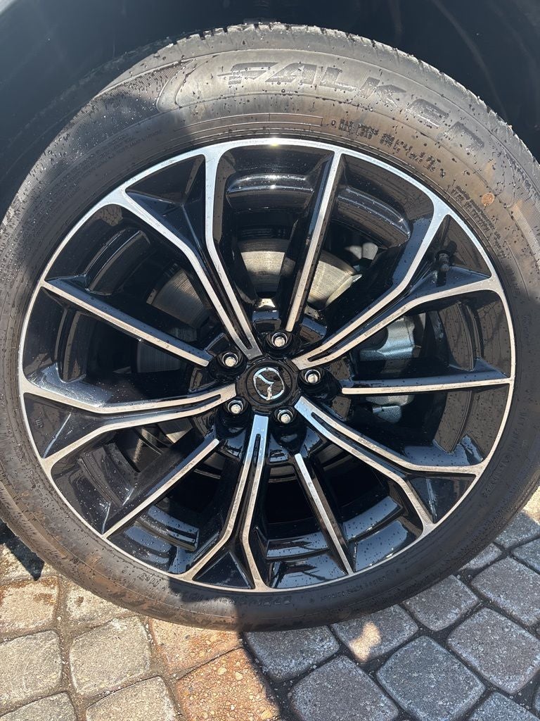 2025 Mazda Mazda CX-70 PHEV Premium Plus