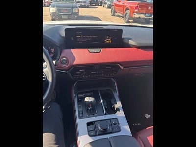 2025 Mazda Mazda CX-70 PHEV Premium Plus