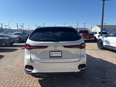 2025 Mazda Mazda CX-70 PHEV Premium Plus