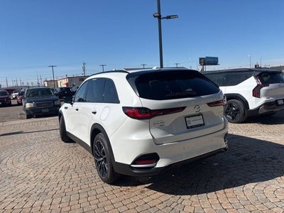 2025 Mazda Mazda CX-70 PHEV Premium Plus