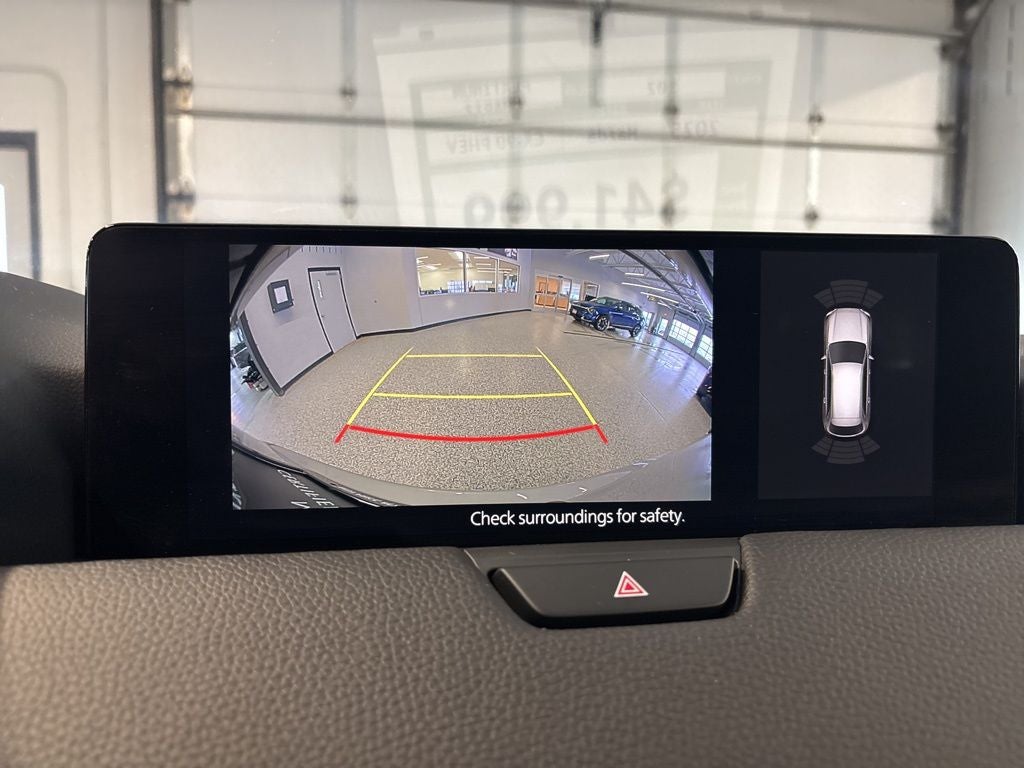 2025 Mazda Mazda CX-90 PHEV Preferred