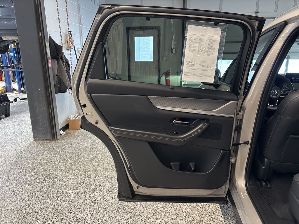 2025 Mazda Mazda CX-90 PHEV Preferred