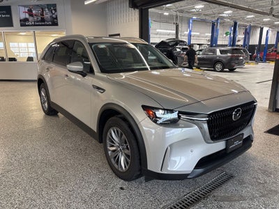 2025 Mazda Mazda CX-90 PHEV Preferred