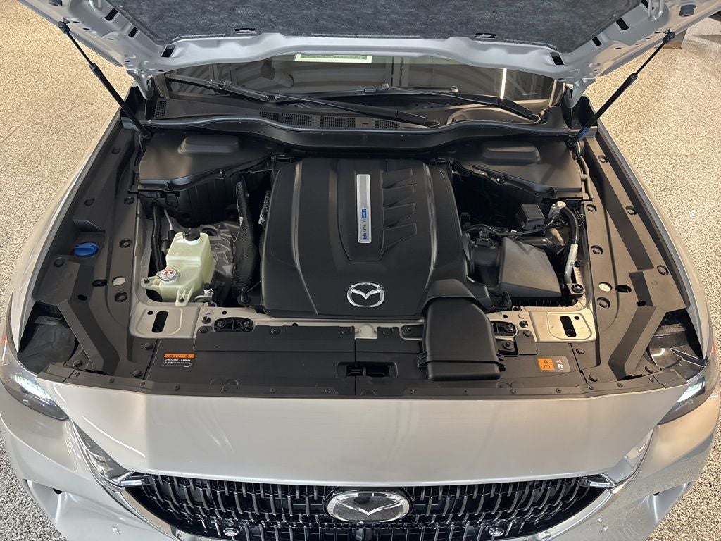 2025 Mazda Mazda CX-90 PHEV Preferred
