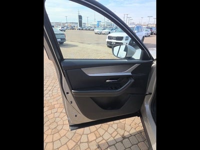 2025 Mazda Mazda CX-90 PHEV Preferred