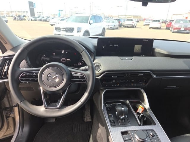 2025 Mazda Mazda CX-90 PHEV Preferred