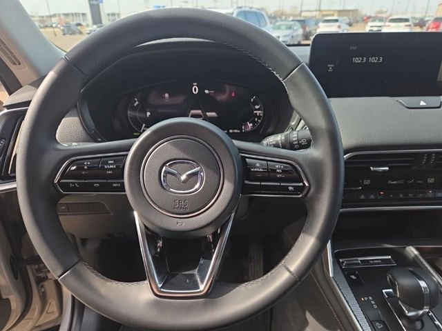 2025 Mazda Mazda CX-90 PHEV Preferred
