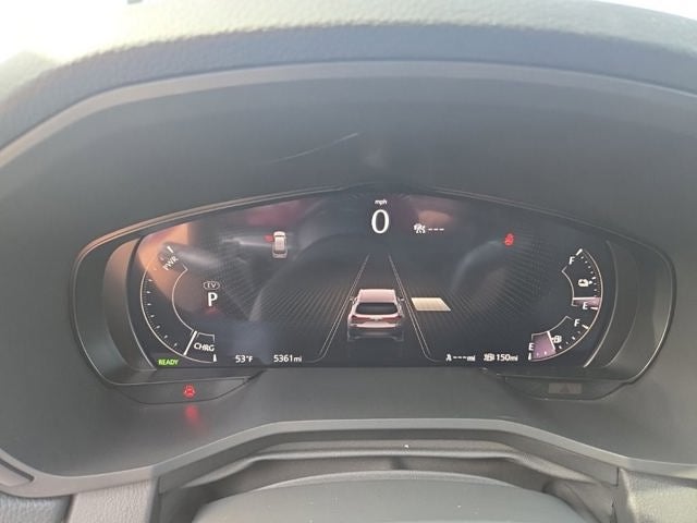 2025 Mazda Mazda CX-90 PHEV Preferred