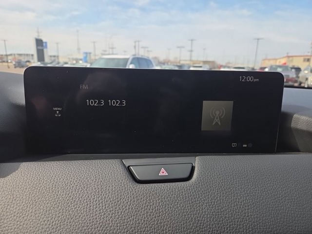 2025 Mazda Mazda CX-90 PHEV Preferred