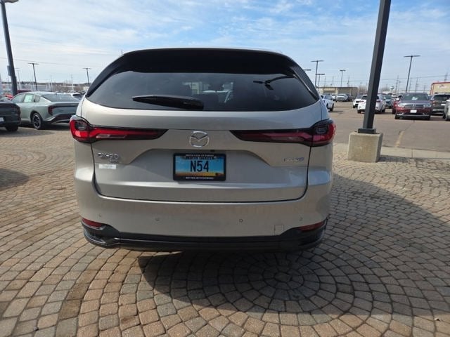 2025 Mazda Mazda CX-90 PHEV Preferred