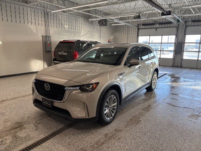 2025 Mazda Mazda CX-90 PHEV Preferred