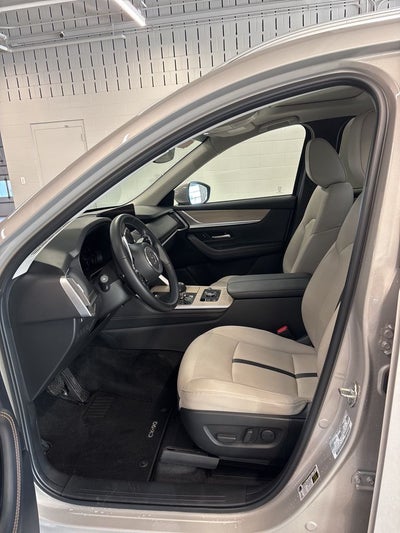 2025 Mazda Mazda CX-90 PHEV Preferred