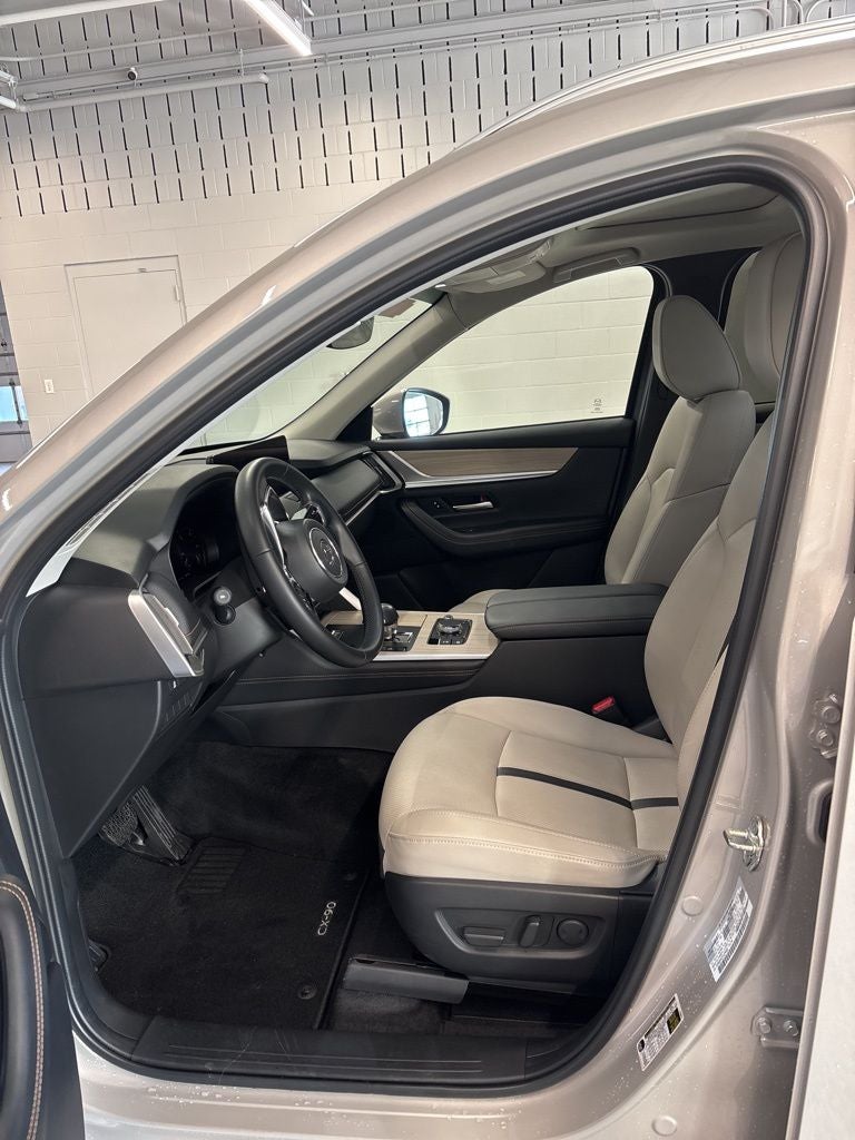 2025 Mazda Mazda CX-90 PHEV Preferred